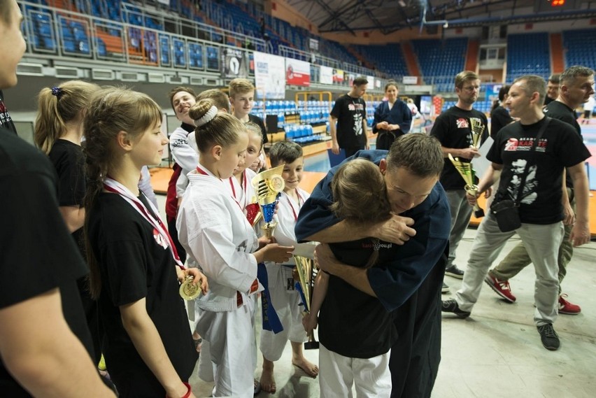 Puchar Polski Dzieci dla Akademii Karate Tradycyjnego Niepołomice-Kraków