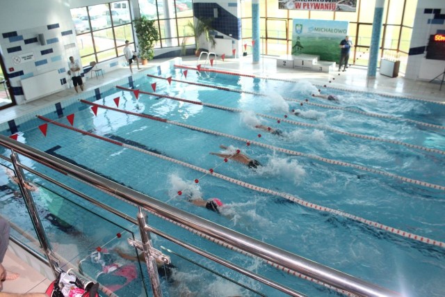 Zawodnicy Juvenii od początku sezonu brylują na pływalniach w całym województwie
