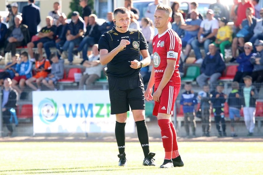 Drużyna Arbitra Olsztyn składa się z sędziów, którzy na co...