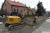 Wieliczka. Przebudowa ulicy Szpitalnej na półmetku. Prace pochłoną prawie 2 mln zł [ZDJĘCIA]