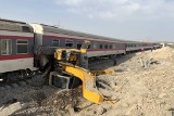 Katastrofa kolejowa w Iranie. Nie żyje co najmniej 17 osób