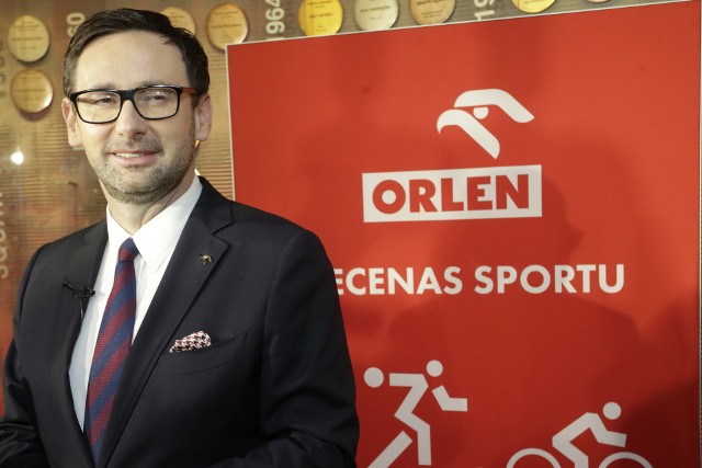 Daniel Obajtek, Prezes Zarządu PKN ORLEN