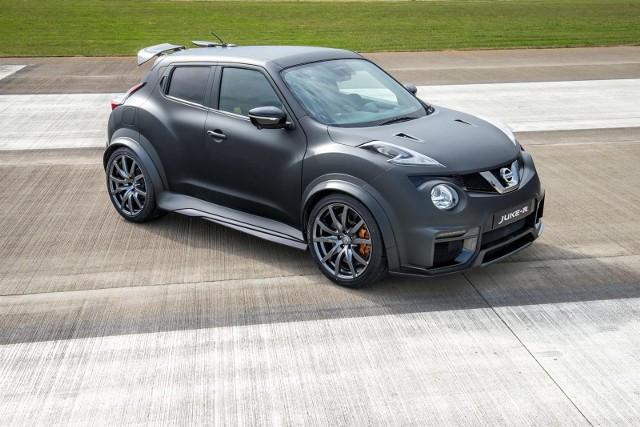 Nissan Juke R NISMO 2.0./ Fot. Nissan