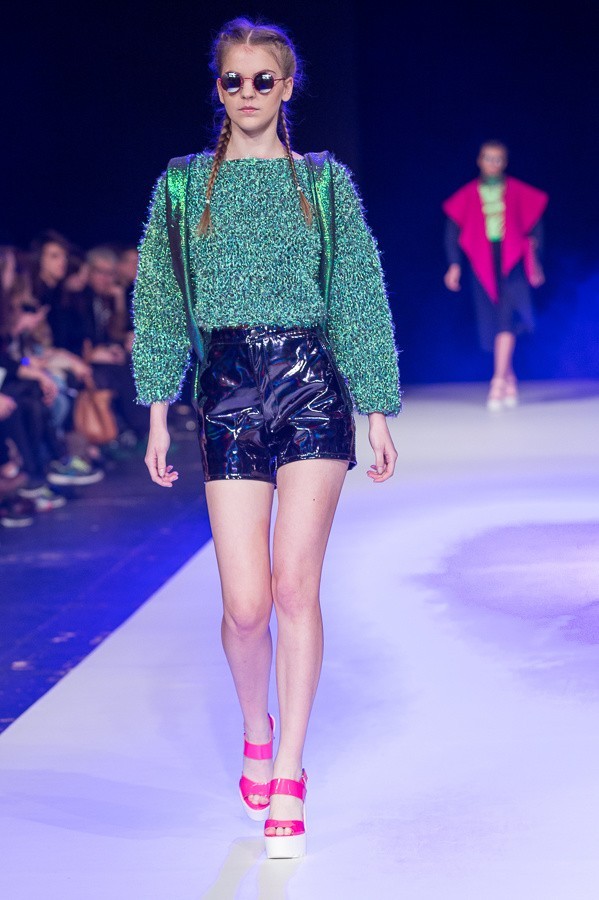 Fashion Week 2015. Designer Avenue: Klaudia Markiewicz [ZDJĘCIA]