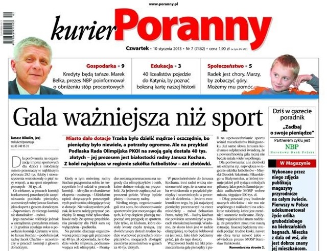 O sprawie pisaliśmy w zeszły czwartek. Władze miasta szybko zareagowały na naszą publikację.