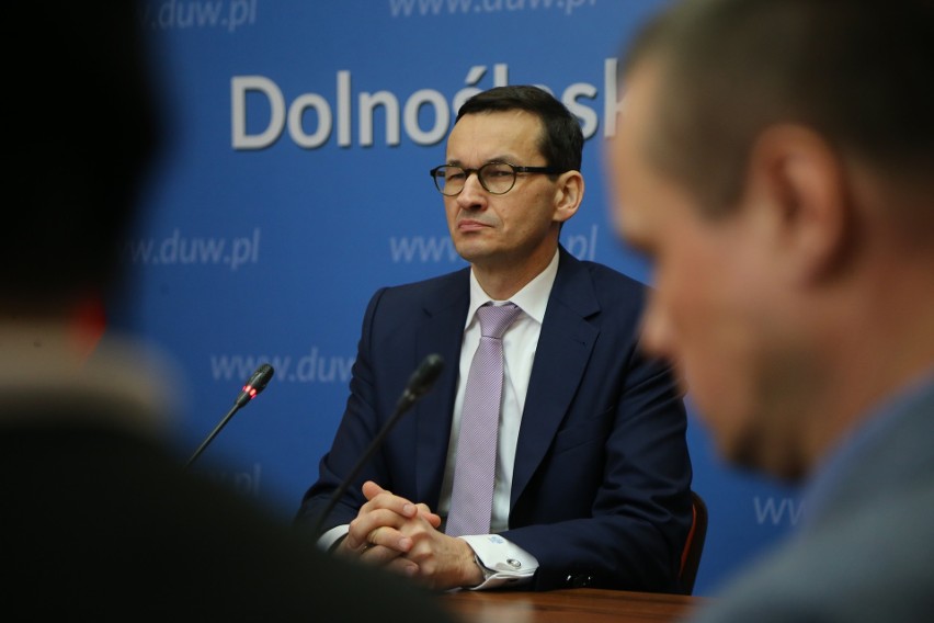 Ustawa o IPN. Mateusz Morawiecki wygłosił orędzie: "Obozy, w...