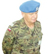 Generał Zbigniew Głowienka zostanie dowódcą Wojsk Lądowych