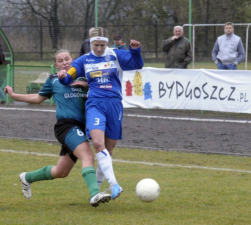 KKP Golden Goal-Rolnik Głogówek