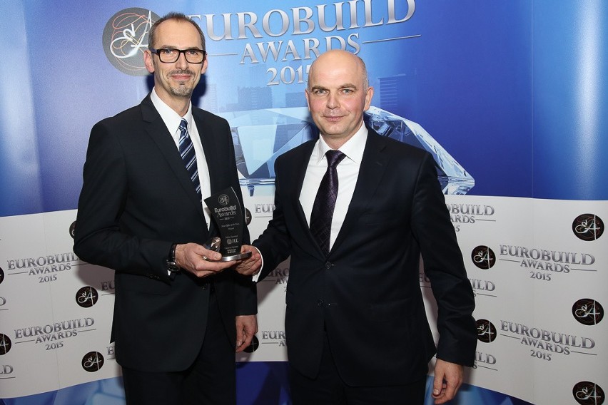 Gdańska Alchemia biurowcem roku w Polsce. Inwestycja wyróżniona Eurobuild Awards 2015