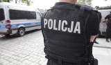 Nożownik zatrzymany w Katowicach. Jechał z rodziną na wakacje. Za kratkami spędzi 7 lat