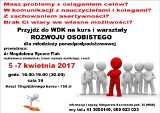 Rozwój osobisty dla młodzieży ze szkół ponadpodstawowych w Kielcach