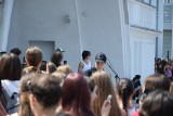 David Kushner, gwiazda Open'era, wystąpił w muszli koncertowej na placu Grunwaldzkim w Gdyni! WIDEO, ZDJĘCIA