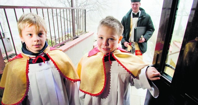 Bycie ministrantem oswaja młodych ludzi z publicznością, leczy z tremy i nieśmiałości. To świetna kuźnia przywódczych talentów, które spełniają się potem w polityce, nauce czy sporcie