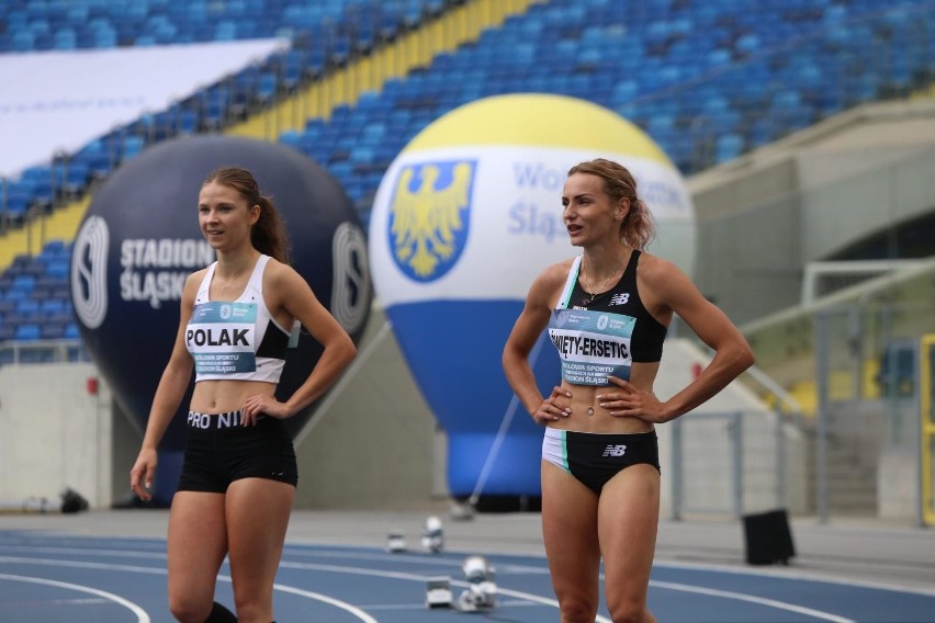 Królowa Sportu wraca na Stadion Śląski - pierwszy taki...