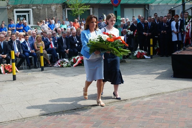 Rozbrzmiała syrena z poznańskich zakładów im. Hipolita...