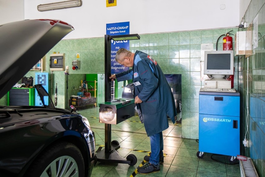 Zmiany dotyczące opłat za okresowe badanie techniczne dotkną...