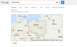 Google zmienia granice Polski? Czy to aneksja? Granica Polski z Rosją  przesunięta. Google wie więcej | Dziennik Zachodni