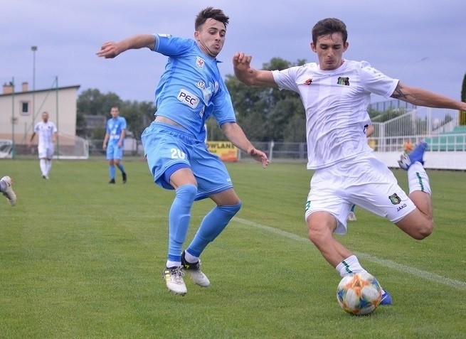 Robert Dadok, piłkarz Górnika Zabrze: W Stali Stalowa Wola wróciła mi radość z gry w piłkę [WYWIAD]