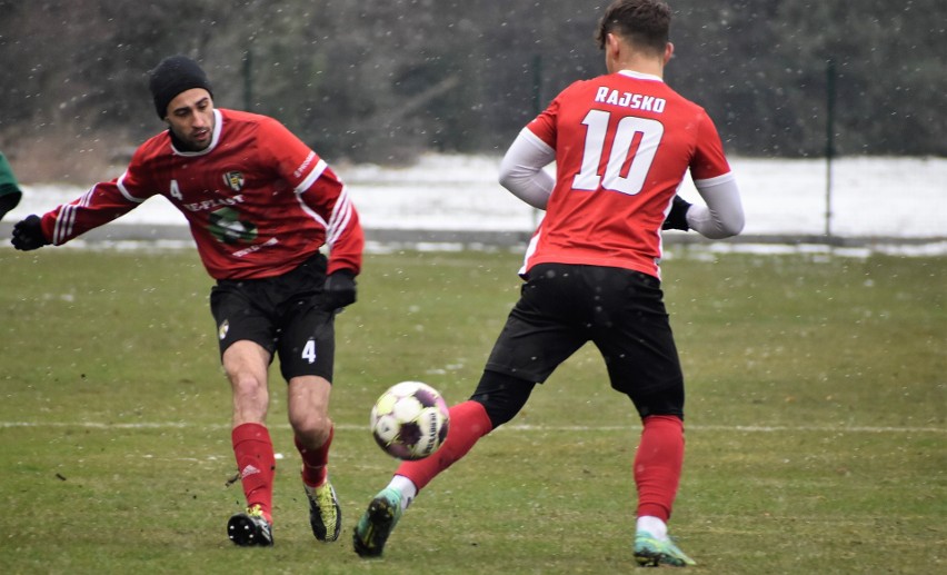 V liga piłkarska Wadowice, derby powiatu oświęcimskiego (2...