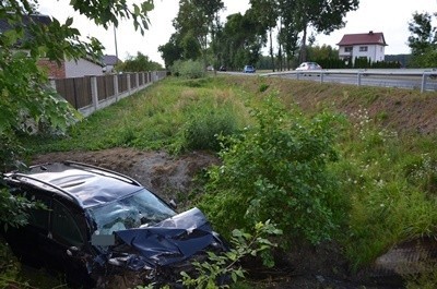 Tragiczny bilans weekendu na drogach powiatu wyszkowskiego....