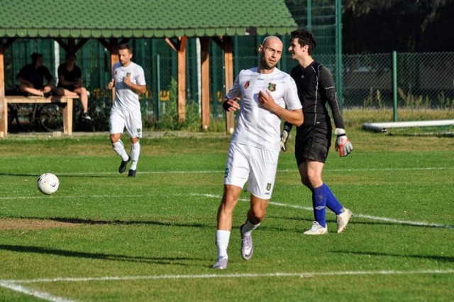 Michał Fidziukiewicz był w świetnej formie strzeleckiej