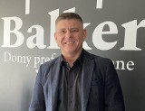 Prezes zarządu firmy Balker, Leszek Balcerzak z tytułem Menadżera Regionu Świętokrzyskiego 2022 w kategorii Mikro i Małe Przedsiębiorstwo 