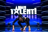 Mam Talent FINAŁ 26.11.2016 Kocica z Gliwic na rurze ma szansę na zwycięstwo