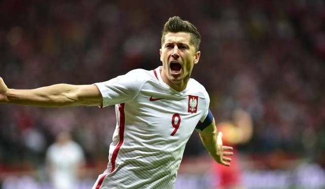 "Ten" Robert Lewandowski jest tylko jeden, ale mężczyzn w Polsce noszących właśnie to imię i nazwisko jest ponad sześciuset.