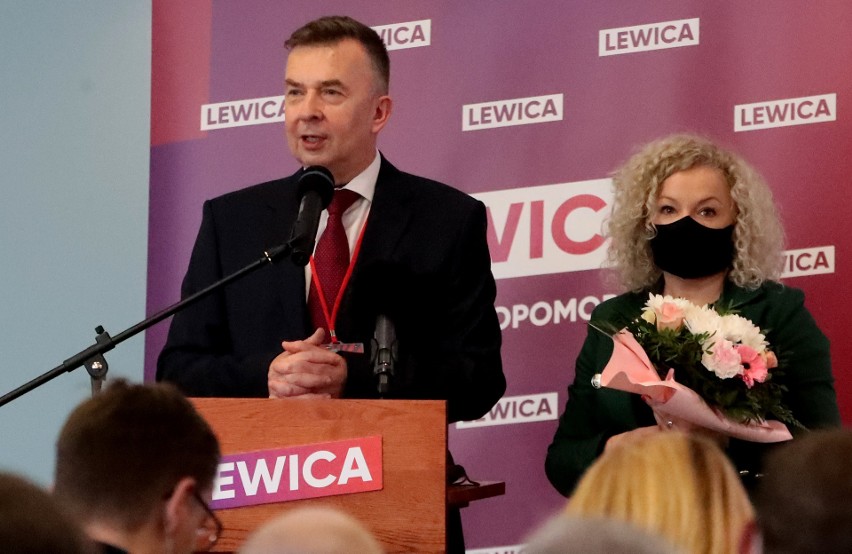 Zachodniopomorska Nowa Lewica wybrała współprzewodniczących na wojewódzkim kongresie