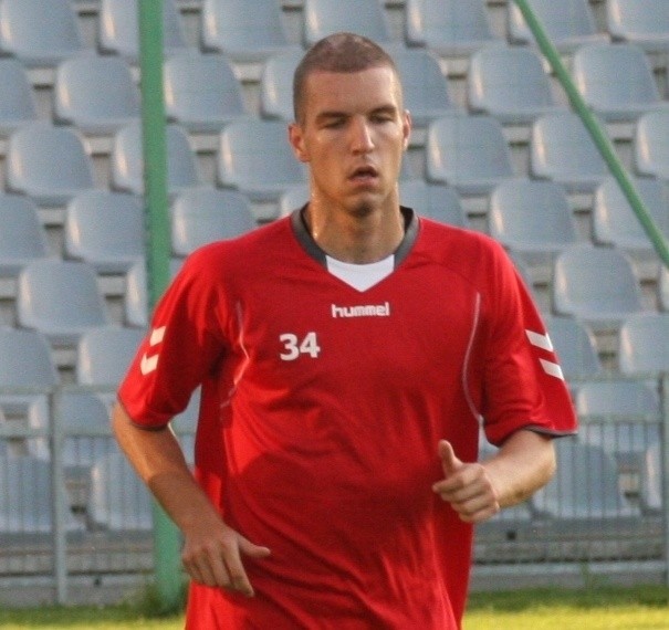 Wychowanek Korony Kielce Piotr Malarczyk jest w kadrze Polski do lat 20 na dwa towarzyskie mecze.