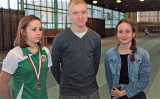 Medale lekkoatletów Olimpii Grudziądz w mistrzostwach województwa w Arenie Toruń