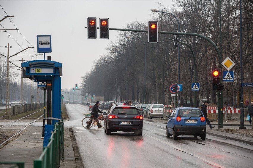 3. Na trzecim miejscu wśród ulic z największą liczbą zdarzeń...