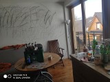 Zakopane:  Skandal! Zobacz, jak kibole Widzewa Łódź zniszczyli apartament [21.02.20]