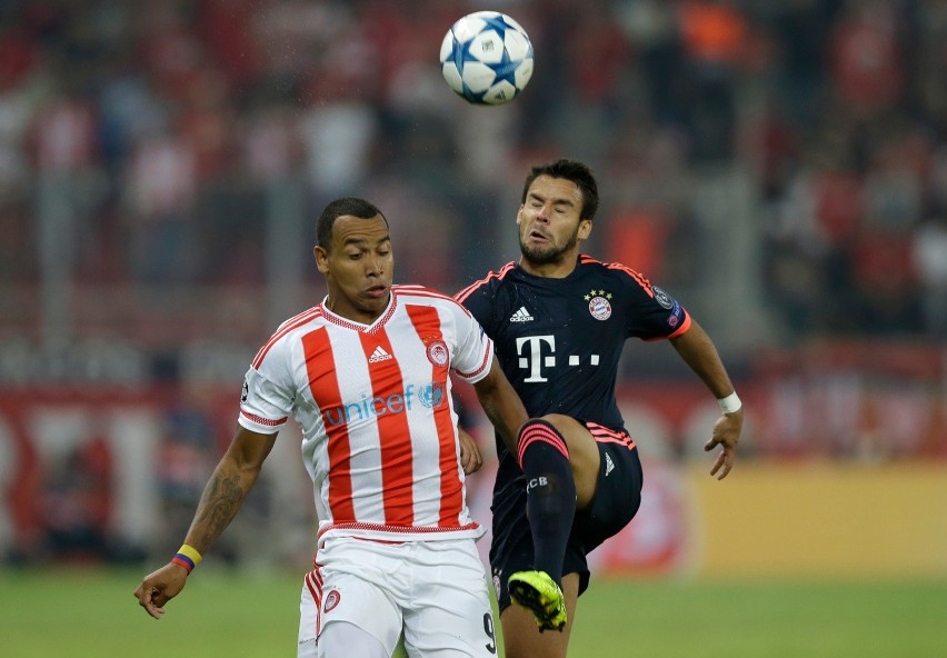 Olympiakos - Bayern