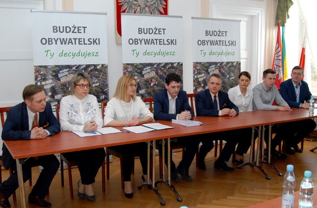 W ratuszu działa już zespół do spraw budżetu obywatelskiego