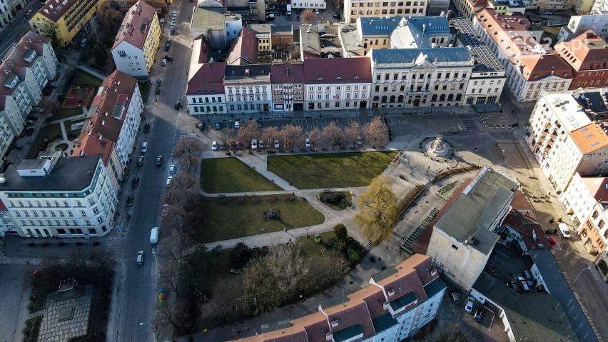 Plac Orła Białego w Szczecinie