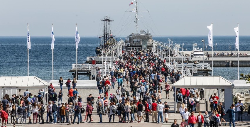 Czy tak będą wyglądały miejscowości wypoczynkowe w majowy...