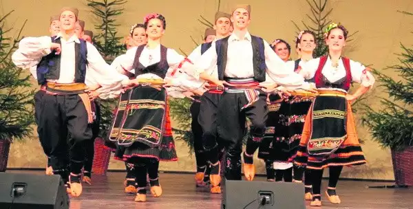 W ramach TKB w Wiśle odbywają się 24. Międzynarodowe Spotkania Folklorystyczne