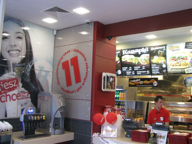 Największe KFC w Białymstoku otwarte. Wygraj zaproszenie. (zdjęcia, wideo)