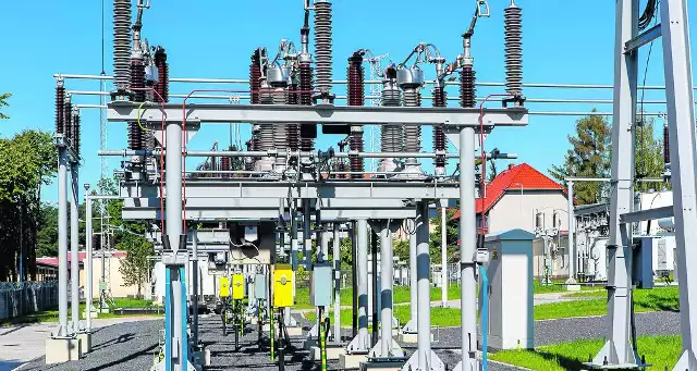 Obiekt w Obornikach Śląskich dostarcza energię elektryczną do dużej ilości odbiorców indywidualnych i przemysłowych, a także obiektów uzdrowiskowych