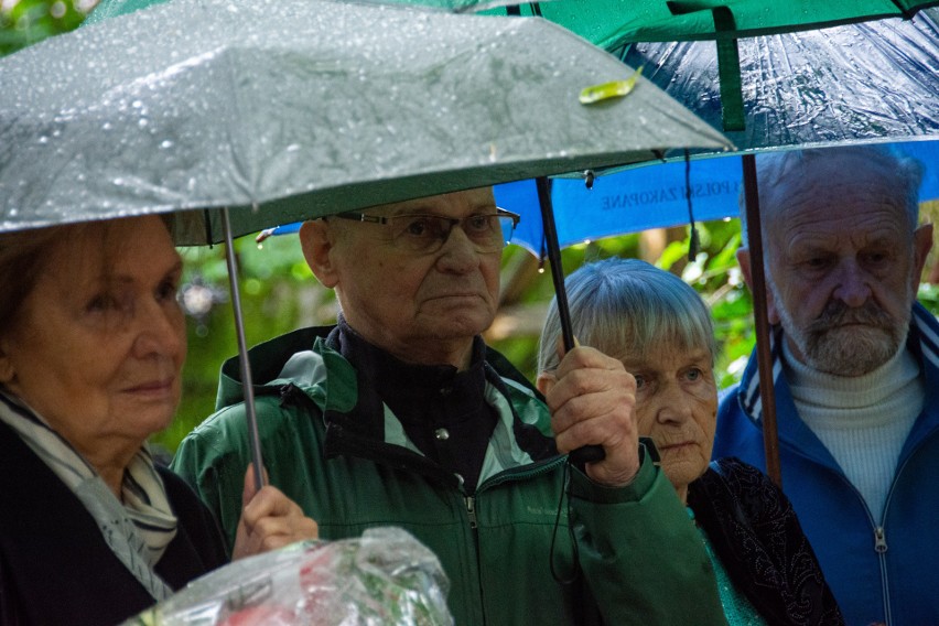Zakopane pamięta o Sybirakach. Na Pęksowym Brzyzku uczczono Światowy Dzień Sybiraków