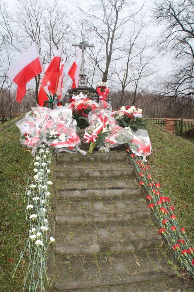 97 zamordowanych. Pacyfikacja Białki za pomoc ukrywającym się Żydom i jeńcom sowieckim