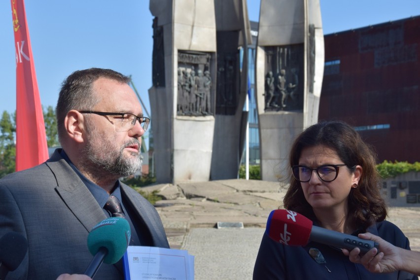 Gdańsk ogłasza konkurs na koncepcję zagospodarowania otoczenia Placu Solidarności