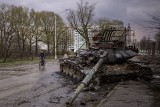 Brytyjski wywiad: Rosjanie mogli stracić jedną trzecią sił lądowych rozmieszczonych na Ukrainie