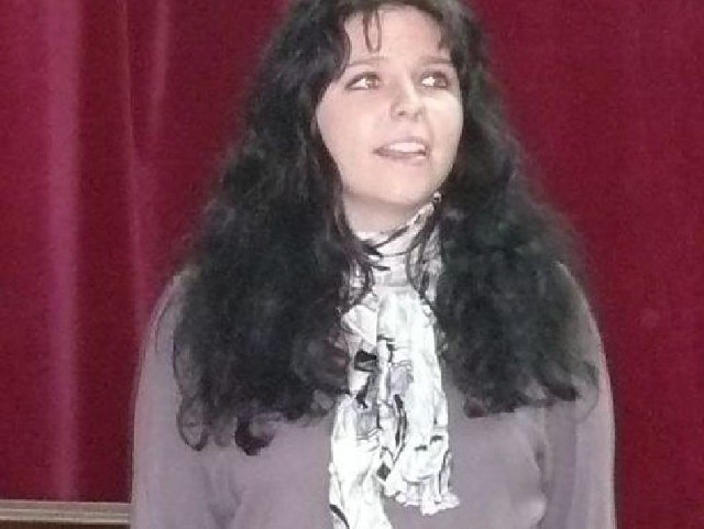 Weronika Iljasow