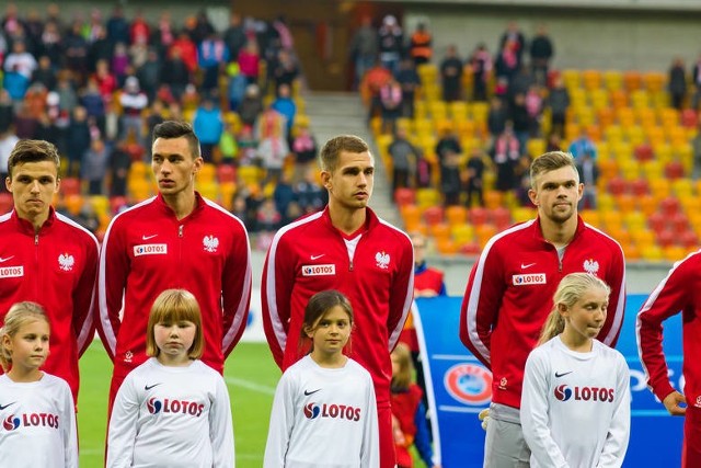 6 października reprezentacja Polski do lat 21 zagra towarzysko z Ukrainą, a cztery dni później zmierzy się z Czarnogórą
