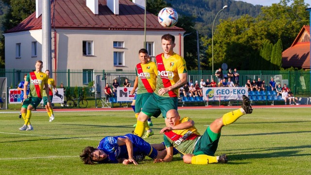 Sokół Kolbuszowa Dolna czeka na pierwsze zwycięstwo w bieżącym sezonie 4 ligi podkarpackiej.