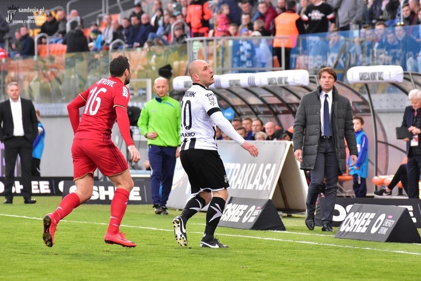 Sandecja, KSZO. Wojciech Trochim zmienia barwy i zagra w 3-ligowcu  