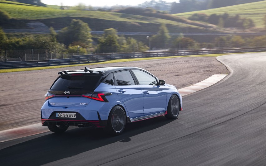 Hyundai i20 N...