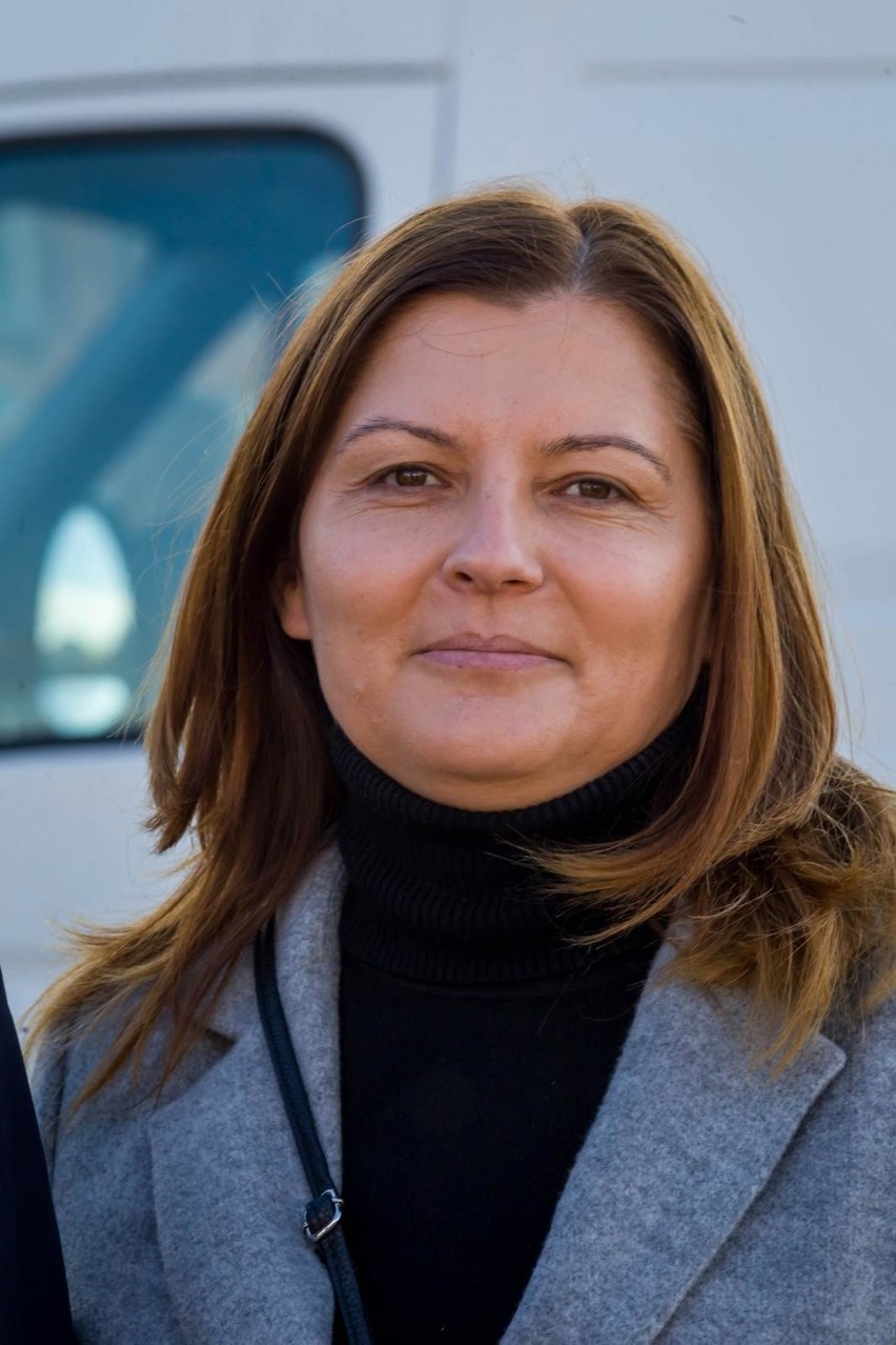 Katarzyna Jamróz została szefową klubu KO w radzie miasta.